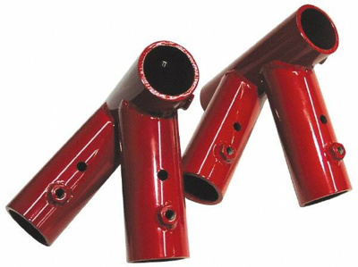 1/4" to 12" Pipe Capacity, Pipe Horses
