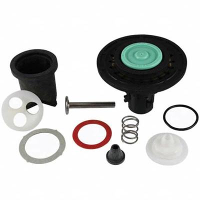 Urinal Flush Valve Diaphram Repair Kit: Use With Spud Coupling Nut