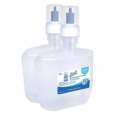 Hand Sanitizer Moisturizing 1.2L PK2