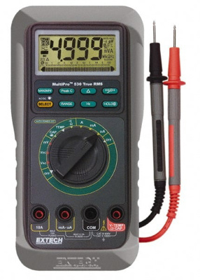 Case: Use with Multimeter