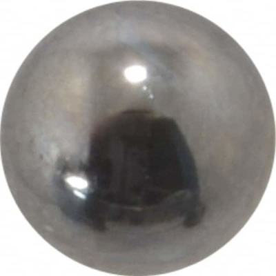 1/4 Inch Diameter, Grade 25, Chrome Steel Ball