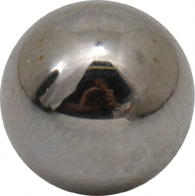 11/32 Inch Diameter, Grade 25, Chrome Steel Ball