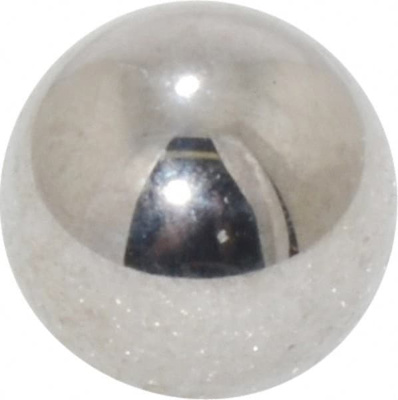 3/8 Inch Diameter, Grade 25, Chrome Steel Ball