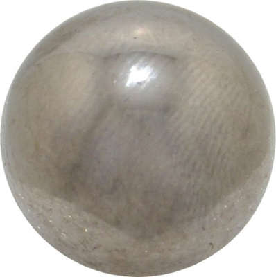 5/8 Inch Diameter, Grade 25, Chrome Steel Ball
