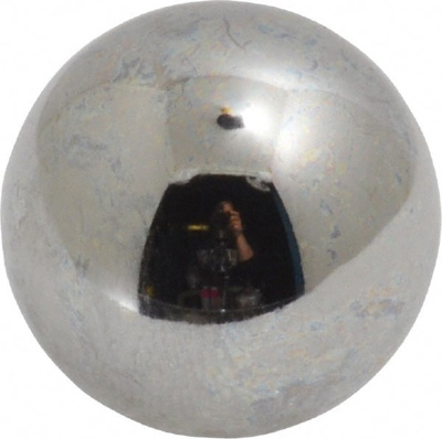 3/4 Inch Diameter, Grade 25, Chrome Steel Ball