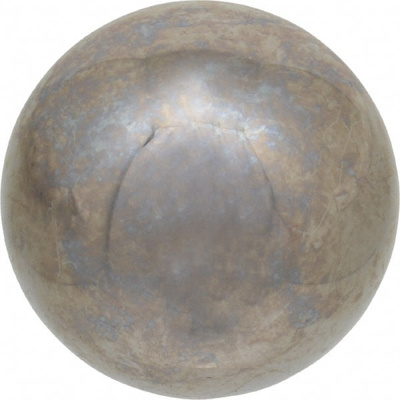 1 Inch Diameter, Grade 25, Chrome Steel Ball