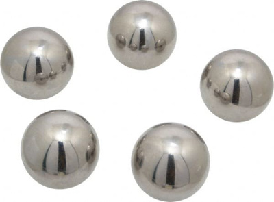 1-3/16 Inch Diameter, Grade 25, Chrome Steel Ball