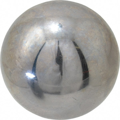 1-1/4 Inch Diameter, Grade 25, Chrome Steel Ball