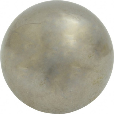 1-3/8 Inch Diameter, Grade 25, Chrome Steel Ball