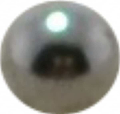 1 mm Diameter, Grade 25, Chrome Steel Ball