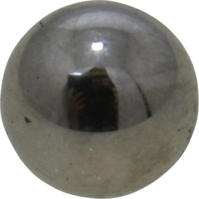 2.5 mm Diameter, Grade 25, Chrome Steel Ball
