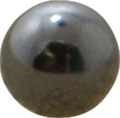 3.5 mm Diameter, Grade 25, Chrome Steel Ball