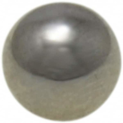 5 mm Diameter, Grade 25, Chrome Steel Ball