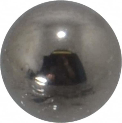 7 mm Diameter, Grade 25, Chrome Steel Ball
