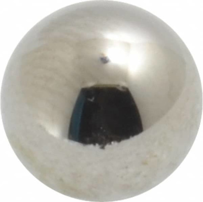 8 mm Diameter, Grade 25, Chrome Steel Ball