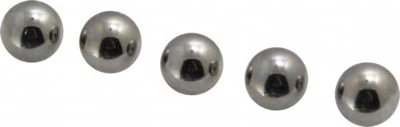 14 mm Diameter, Grade 25, Chrome Steel Ball