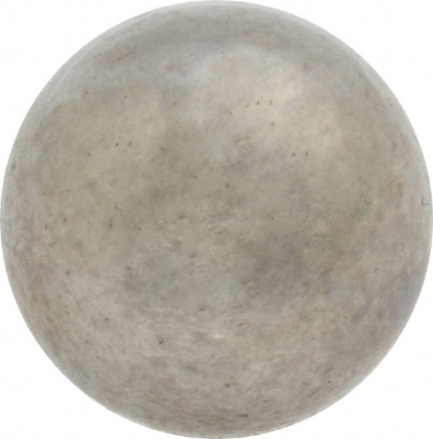 18 mm Diameter, Grade 25, Chrome Steel Ball