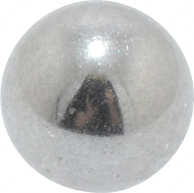 3/16 Inch Diameter, Grade 1,000, Carbon Steel Ball
