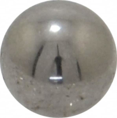 1/4 Inch Diameter, Grade 1,000, Carbon Steel Ball