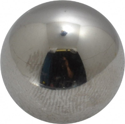 3/4 Inch Diameter, Grade 100, 440-C Stainless Steel Ball