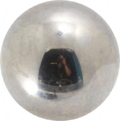 13/16 Inch Diameter, Grade 100, 440-C Stainless Steel Ball