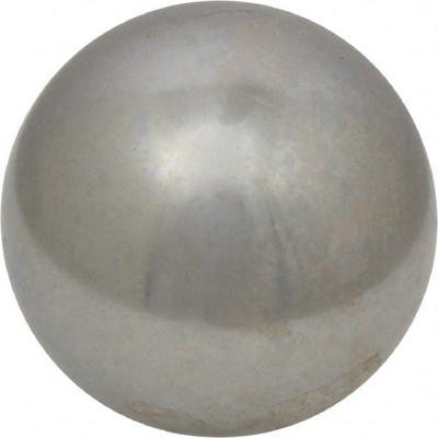 1-1/2 Inch Diameter, Grade 100, 440-C Stainless Steel Ball