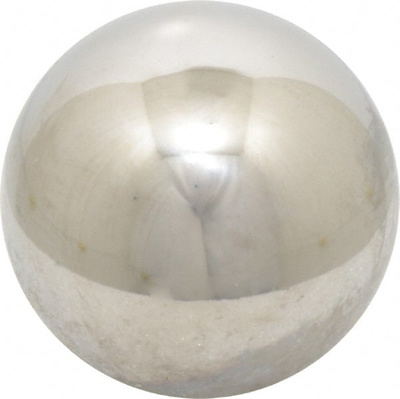 2 Inch Diameter, Grade 100, 440-C Stainless Steel Ball
