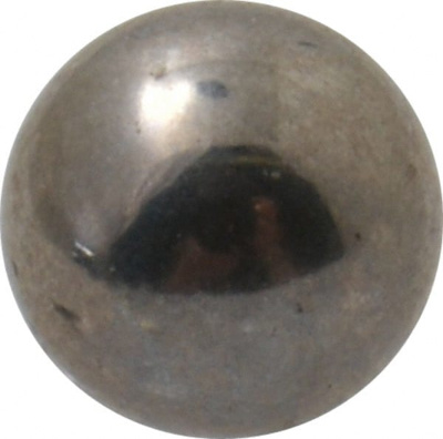 3/32 Inch Diameter, Grade 100, 302 Stainless Steel Ball