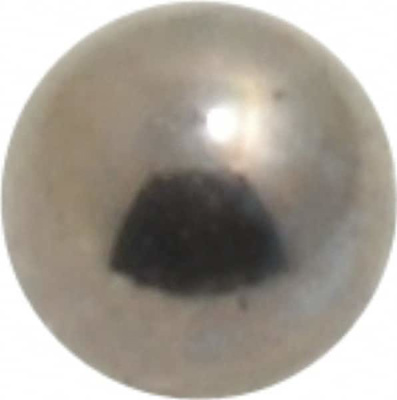 1/8 Inch Diameter, Grade 100, 302 Stainless Steel Ball