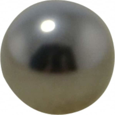 1/4 Inch Diameter, Grade 100, 302 Stainless Steel Ball
