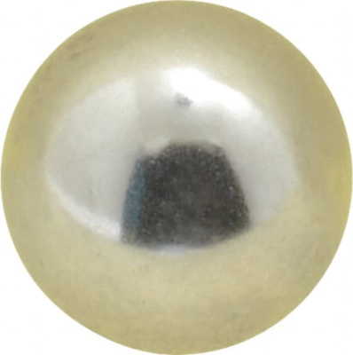 3/8 Inch Diameter, Grade 100, 302 Stainless Steel Ball