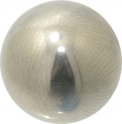1/2 Inch Diameter, Grade 100, 316 Stainless Steel Ball