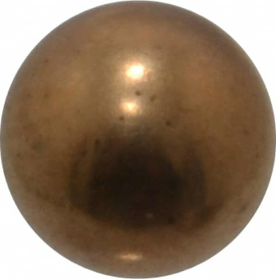 5/16 Inch Diameter Brass Ball