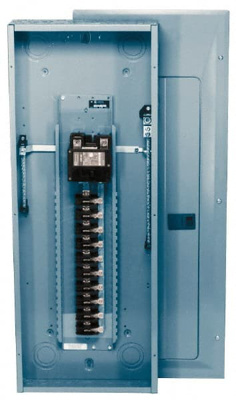 Load Centers; Load Center Type: Main Breaker ; Number of Circuits: 30 ; Main Amperage: 200 ; Number 