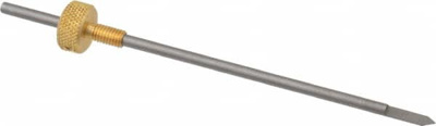 1/8 Inch Shank Diameter, 0.02 Inch Tip Size, Carbide, Engraving Cutter