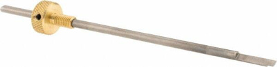 1/8 Inch Shank Diameter, 0.125 Inch Tip Size, Carbide, Engraving Cutter