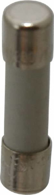 Cylindrical Time Delay Fuse: 1.25 A, 20 mm OAL, 5 mm Dia