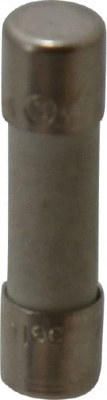 Cylindrical Time Delay Fuse: 3.15 A, 20 mm OAL, 5 mm Dia