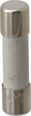 Cylindrical Time Delay Fuse: GSF, 8 A, 20 mm OAL, 5 mm Dia