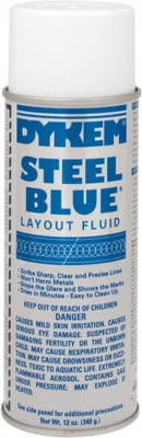Blue Layout Fluid