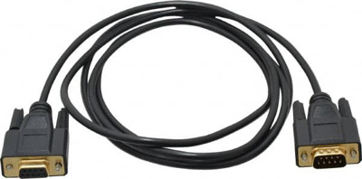 6' Long, DB9/DB9 Computer Cable