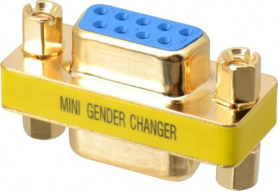 Adapter/Gender Changer