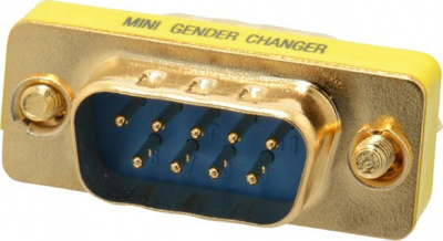 Adapter/Gender Changer