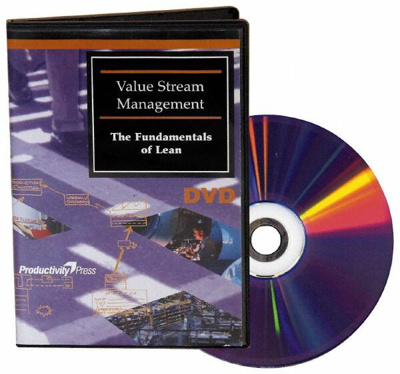 THE FUNDAMENTALS OF LEAN DVD: