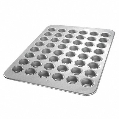 Mini Muffin Pan 48 Moulds