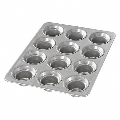 Mini Crown Muffin Pan 12 Moulds