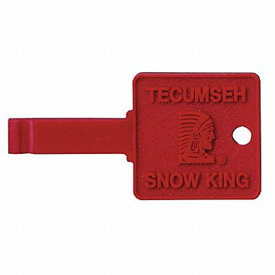 Snowthrower Starter Key