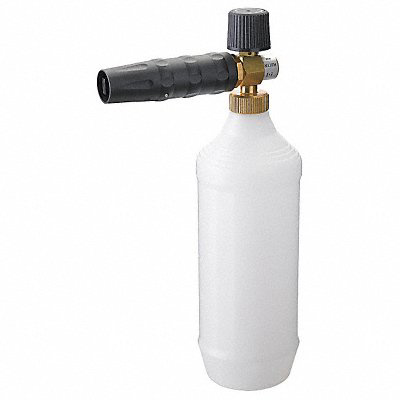 Foamer Injector w/34 oz Bottle