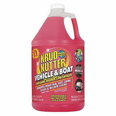Vehicle and Boat Cleaner 1 gal Bottle