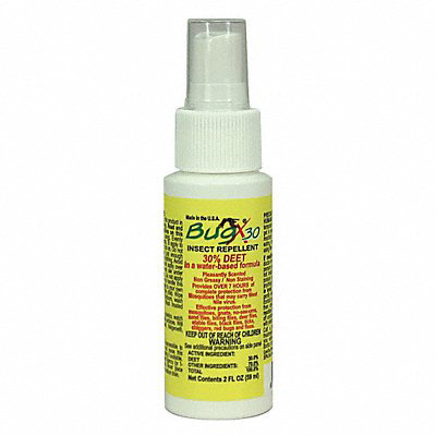 Insect Repellent 2 oz Weight